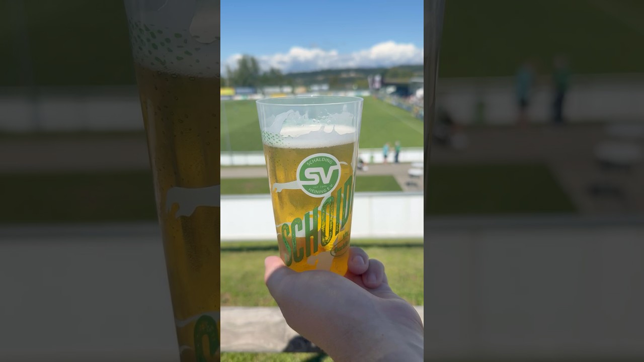 Bayernliga S&uuml;d: SV Schalding-Heining-FC Gundelfingen ⚽️