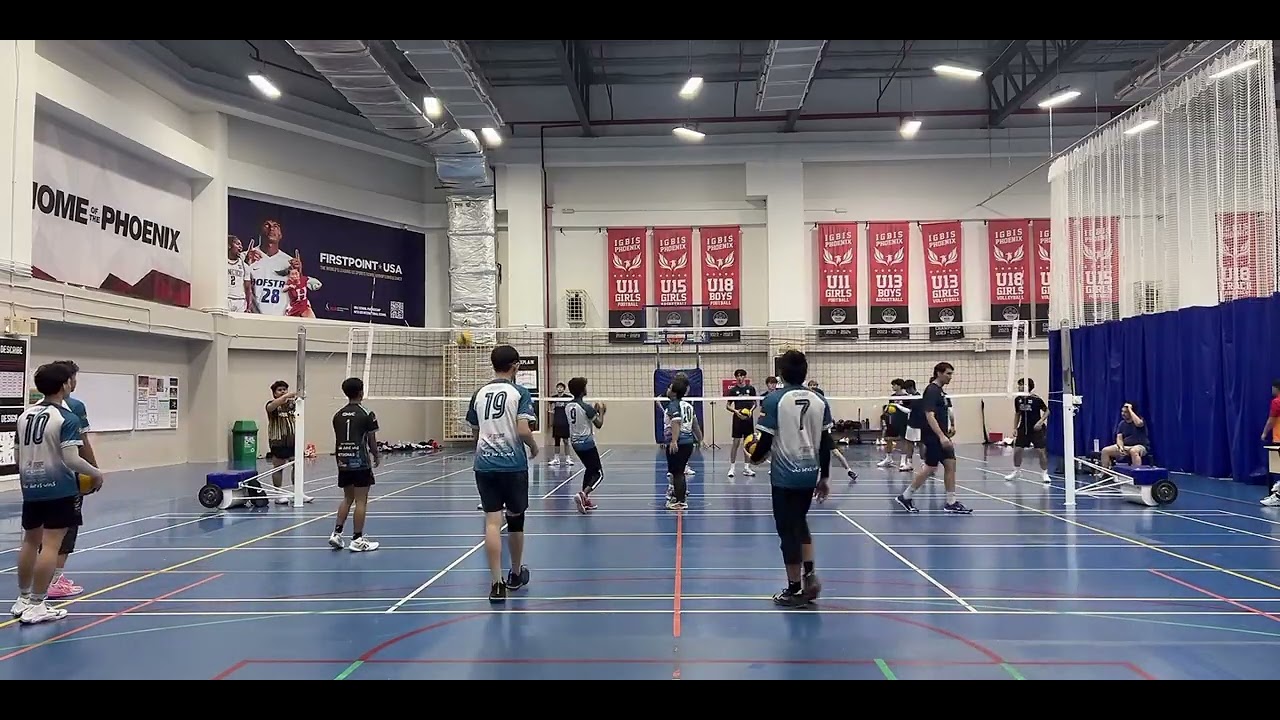 AVA U20 Open - GROUPING MATCH 4 - CHVC vs AVA (31-22)
