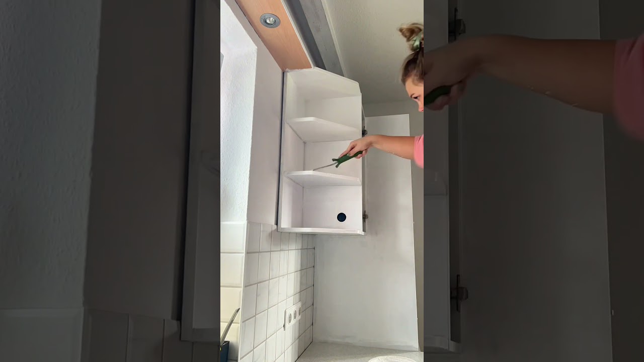 Neue K&uuml;che nur mit Farben zaubern? Jaaaa! 😍