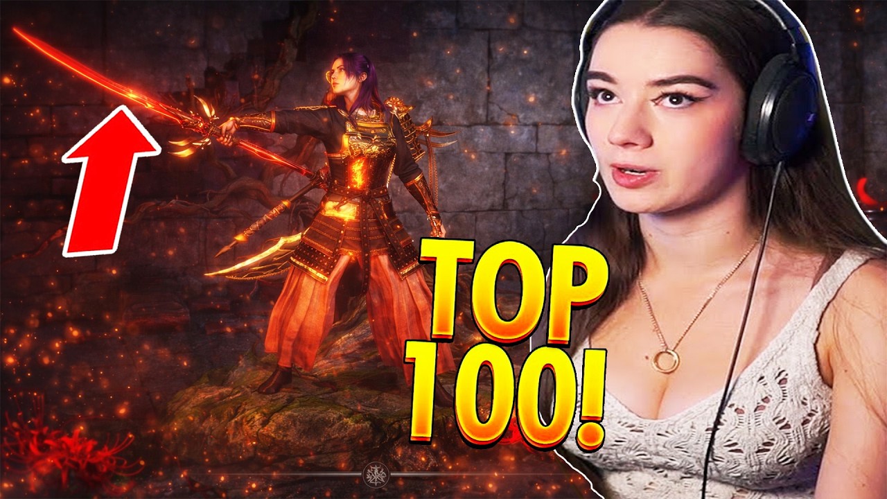 *НОВИНКА* Nioh 3: ТОП-100 смешных и эпичных моментов в стиле «Что за фигня?»