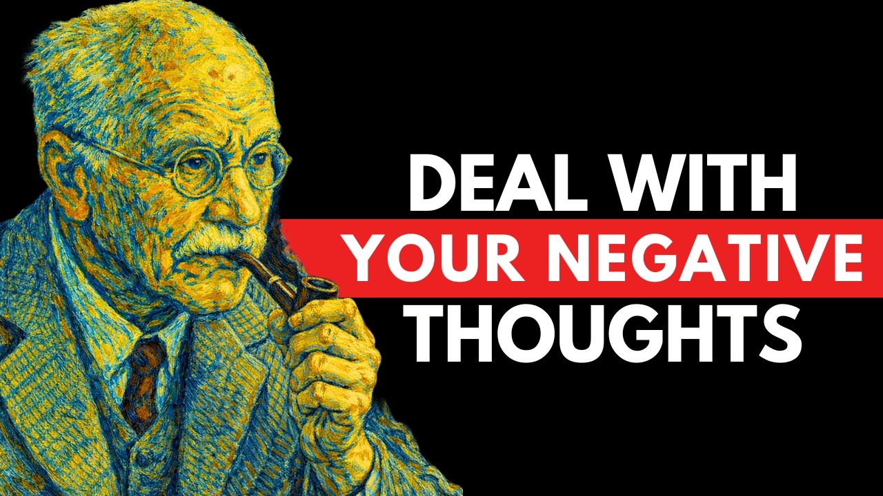The Empath's CURSE: Why Other People's Negativity Won't Leave You — Jung Saw It Coming