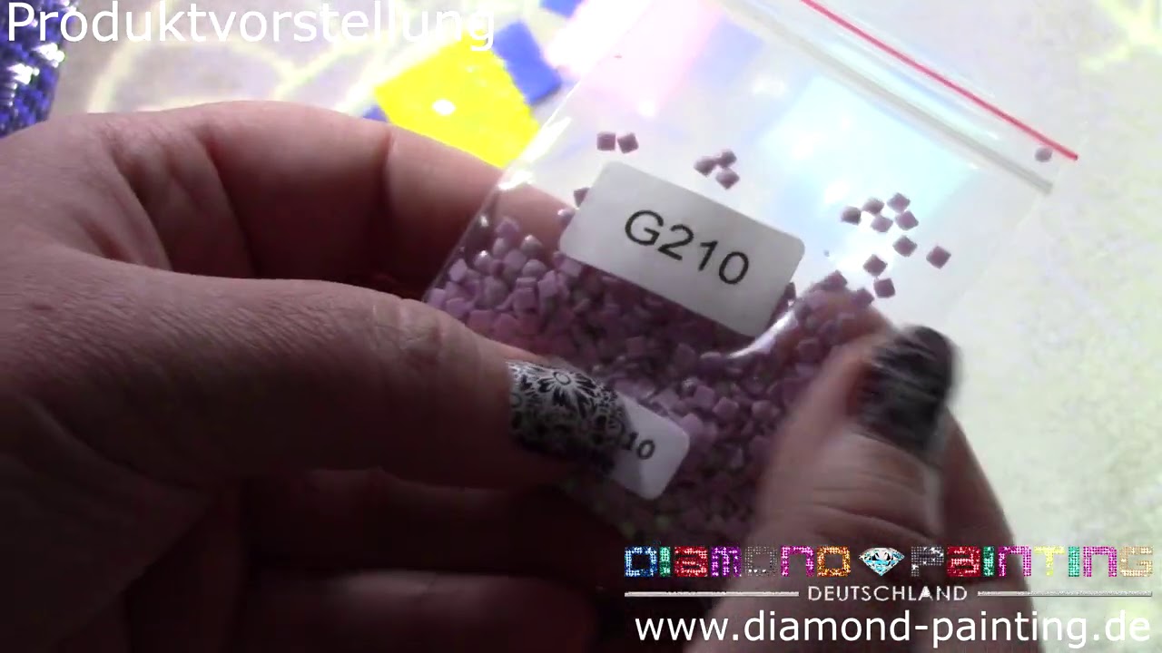 Produktvorstellung: Glow in the Dark Steine/Nachtleuchtende Steine