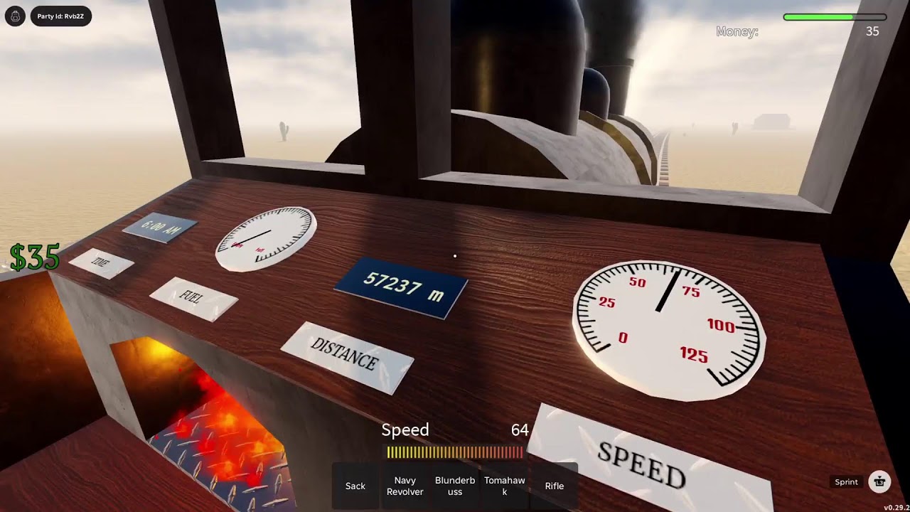 Deadrails