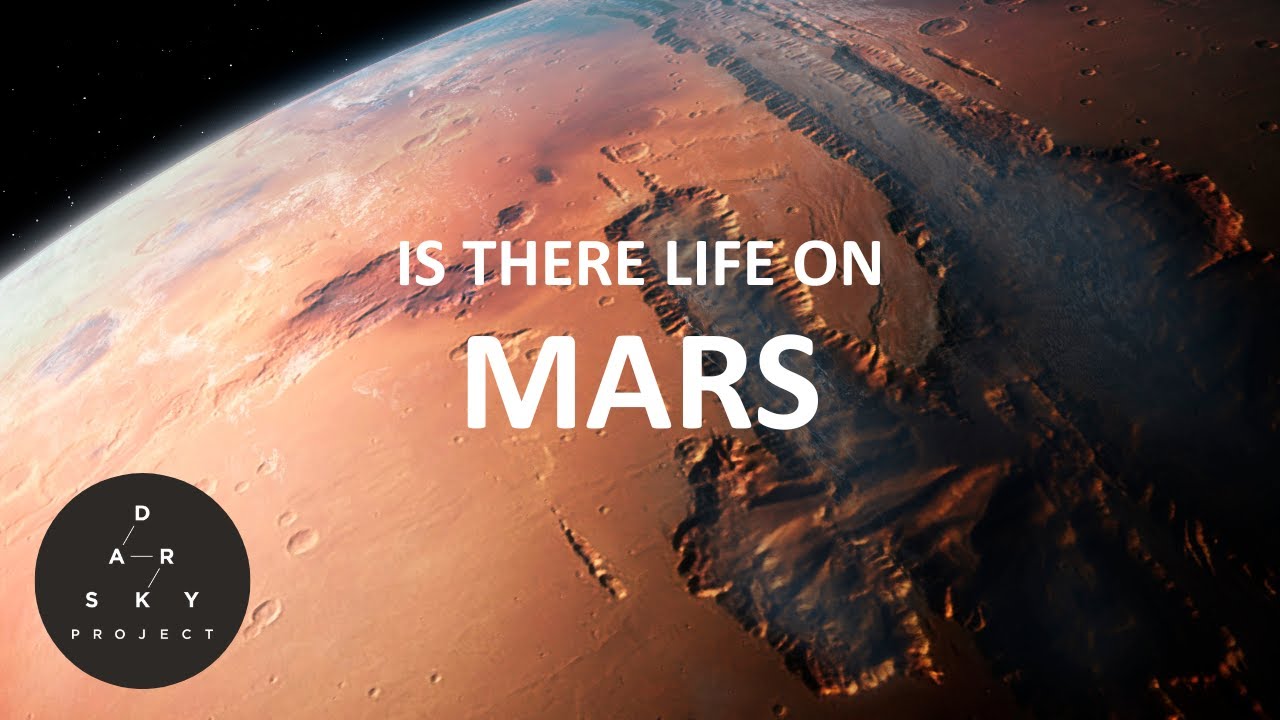Could there be Life on Mars? Dark Sky Academy Talk