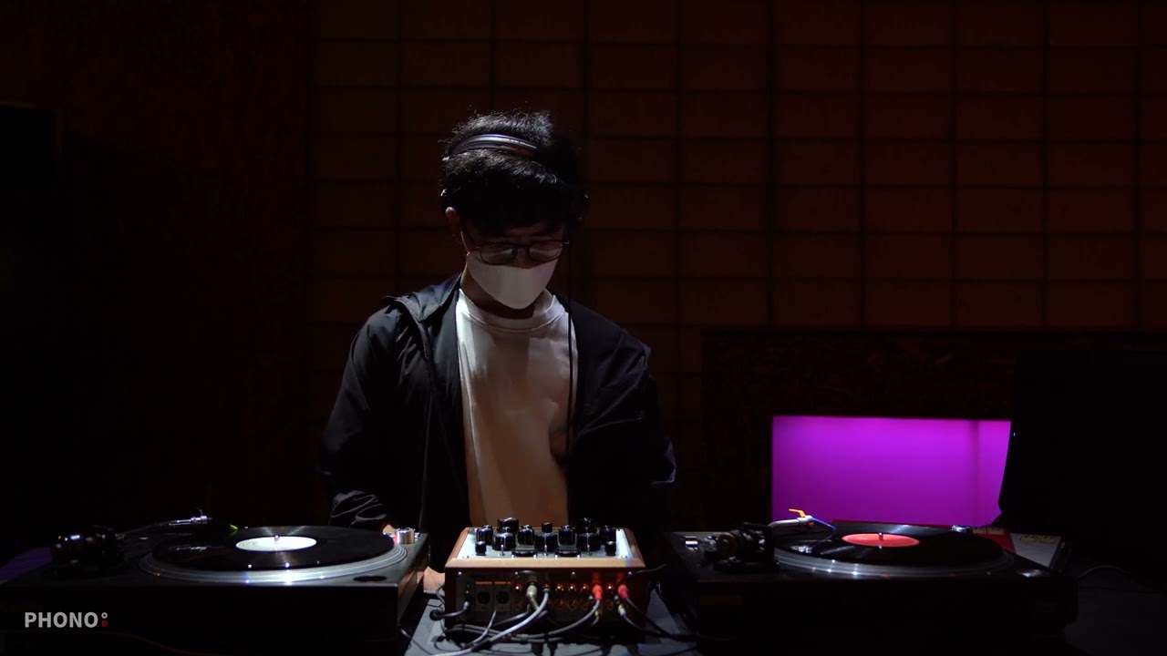 Groove Deep House All Vinyl Live Mix ㅣDJ KUN , Phono Seoul l condesaelectronics Lucia Rotary