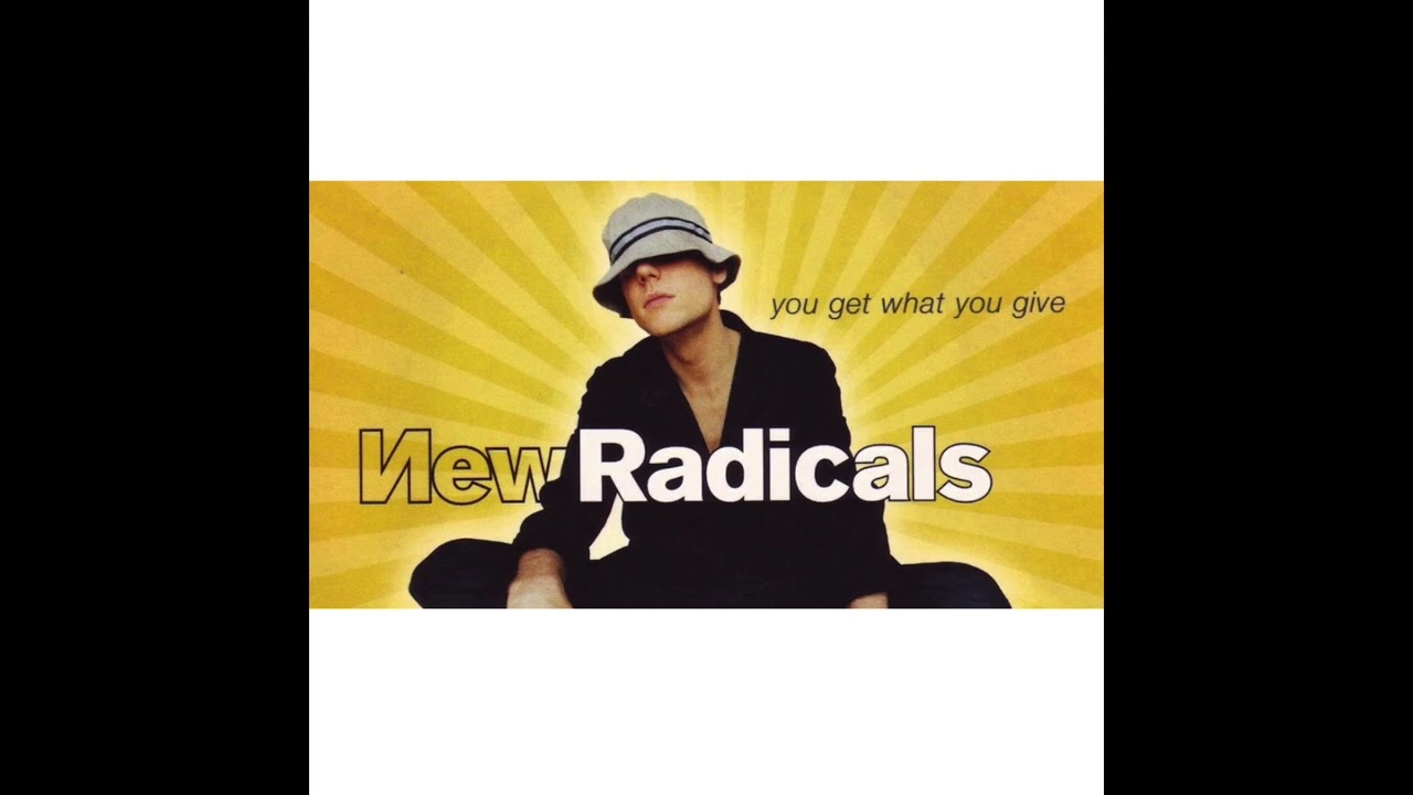 New Radicals - You Get What You Give (Ares & Korab Remix)
