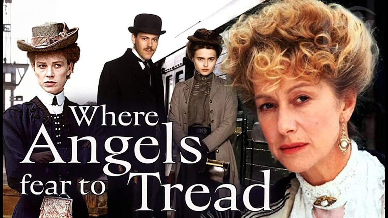 E.M. Forster's Where Angels Fear To Tread (1991) | Full Classic Movie HD