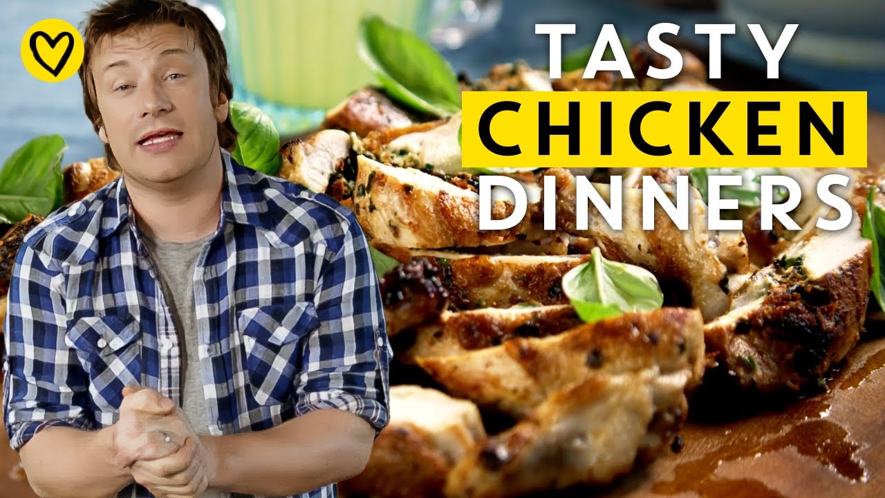 3 Chicken Dinners To Cook At Home In Under 30 Minutes