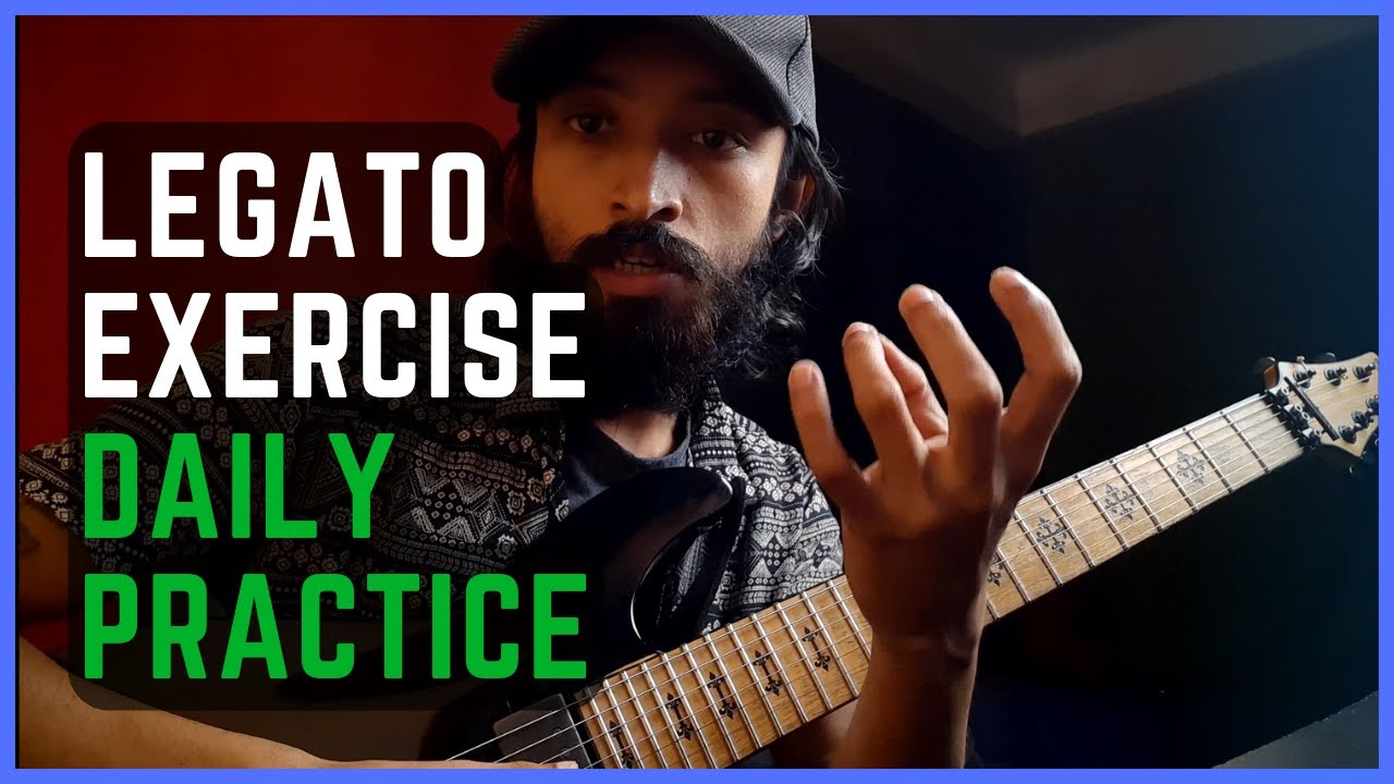 Legato Workout for Everyday Practice