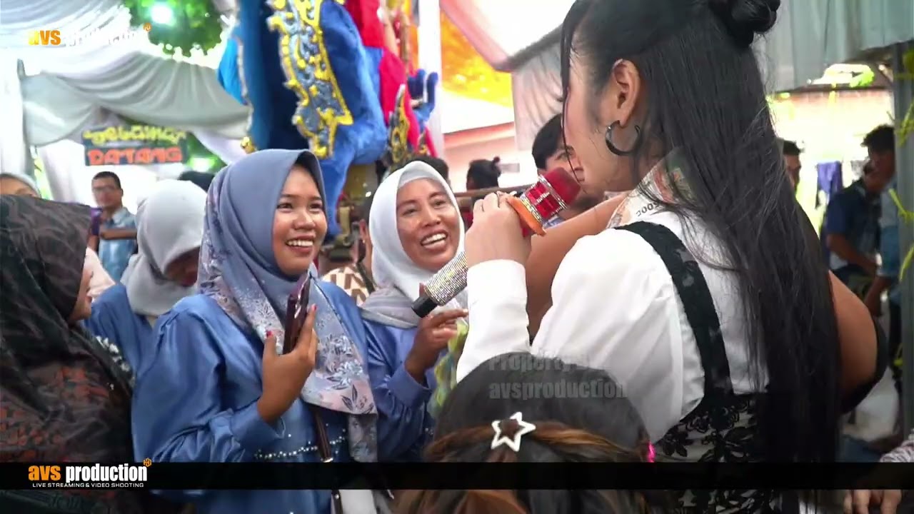 MBAH DUKUN - INDAH WATY || AVS MUSIC || BPK. SAUDI / IBU EENG || LIVE KIBUYUT, 28 10 2025