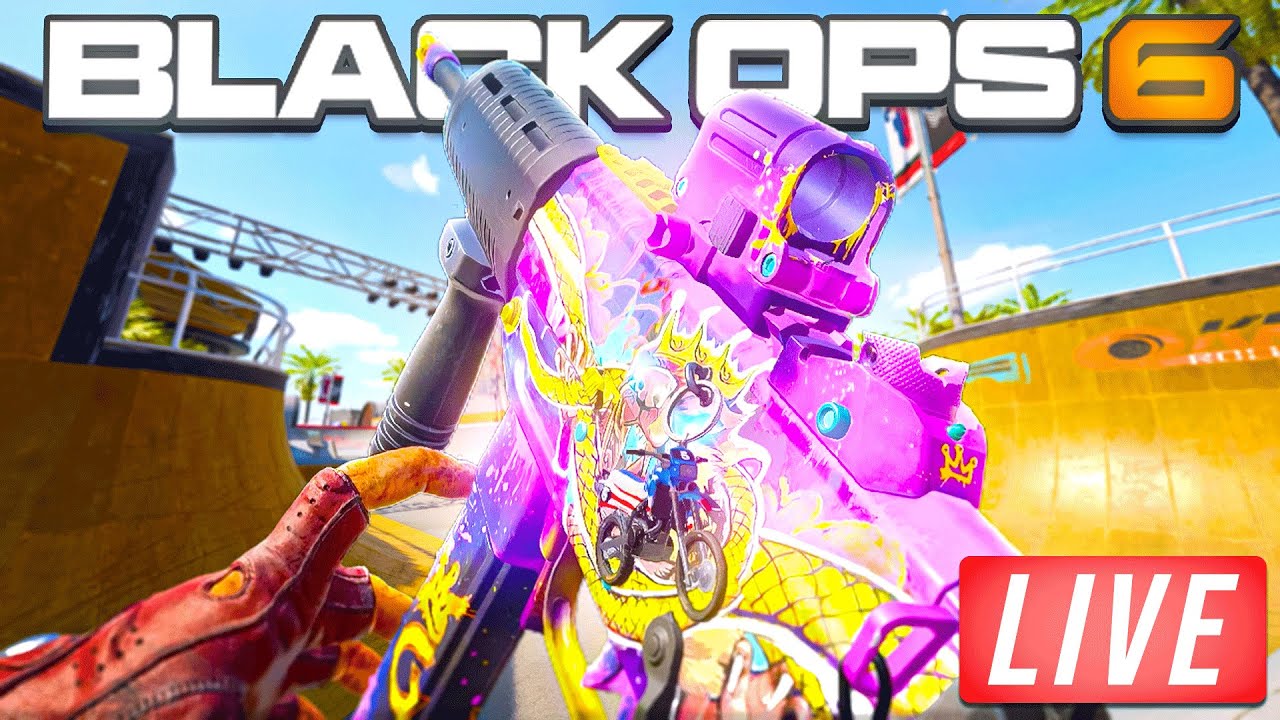 Playin Black Ops 7 Warzone!