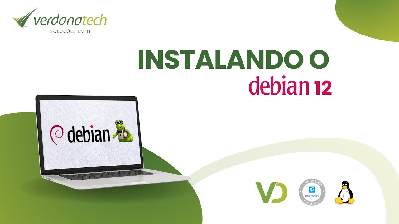 Instalando o novo Debian 12 Bookworm passo a passo