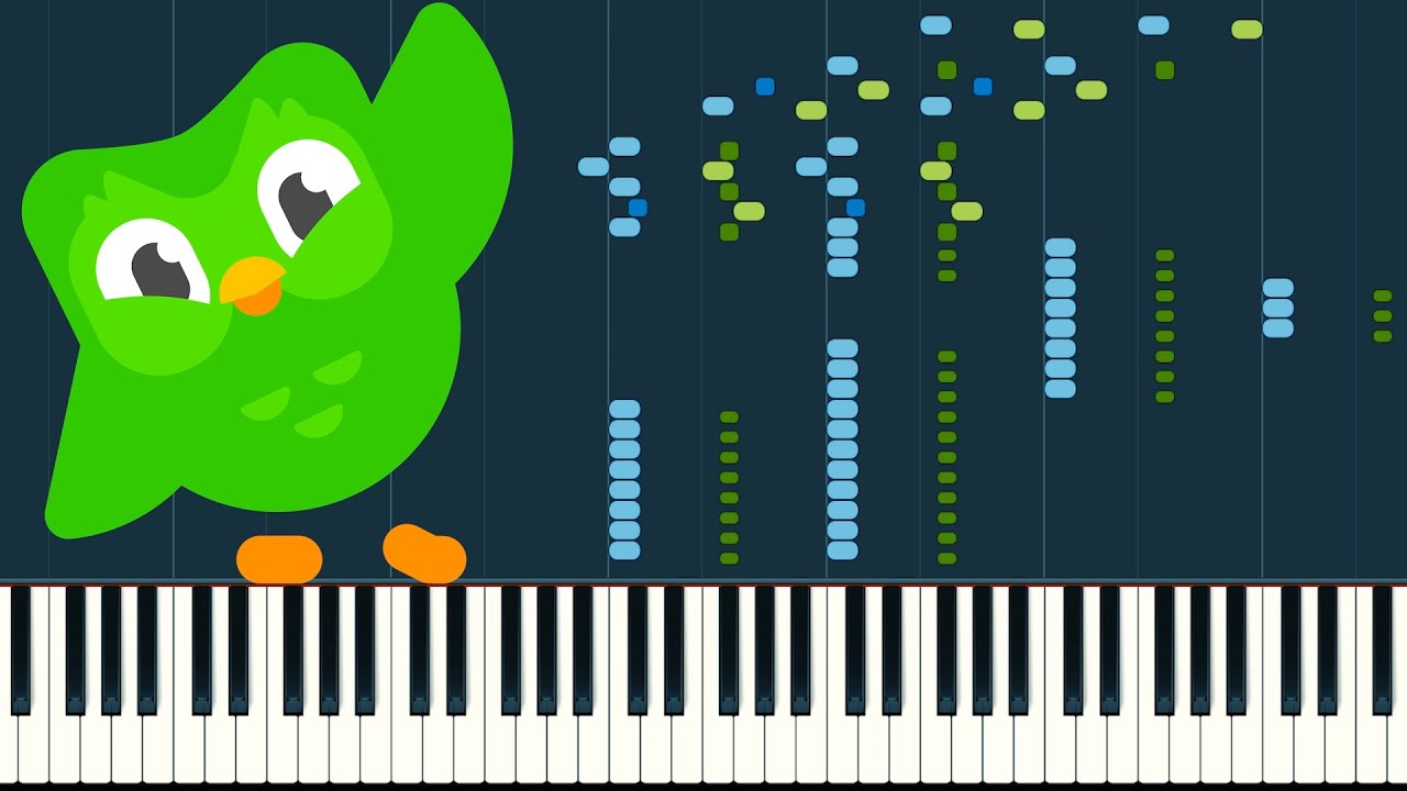 Rush Duolingo