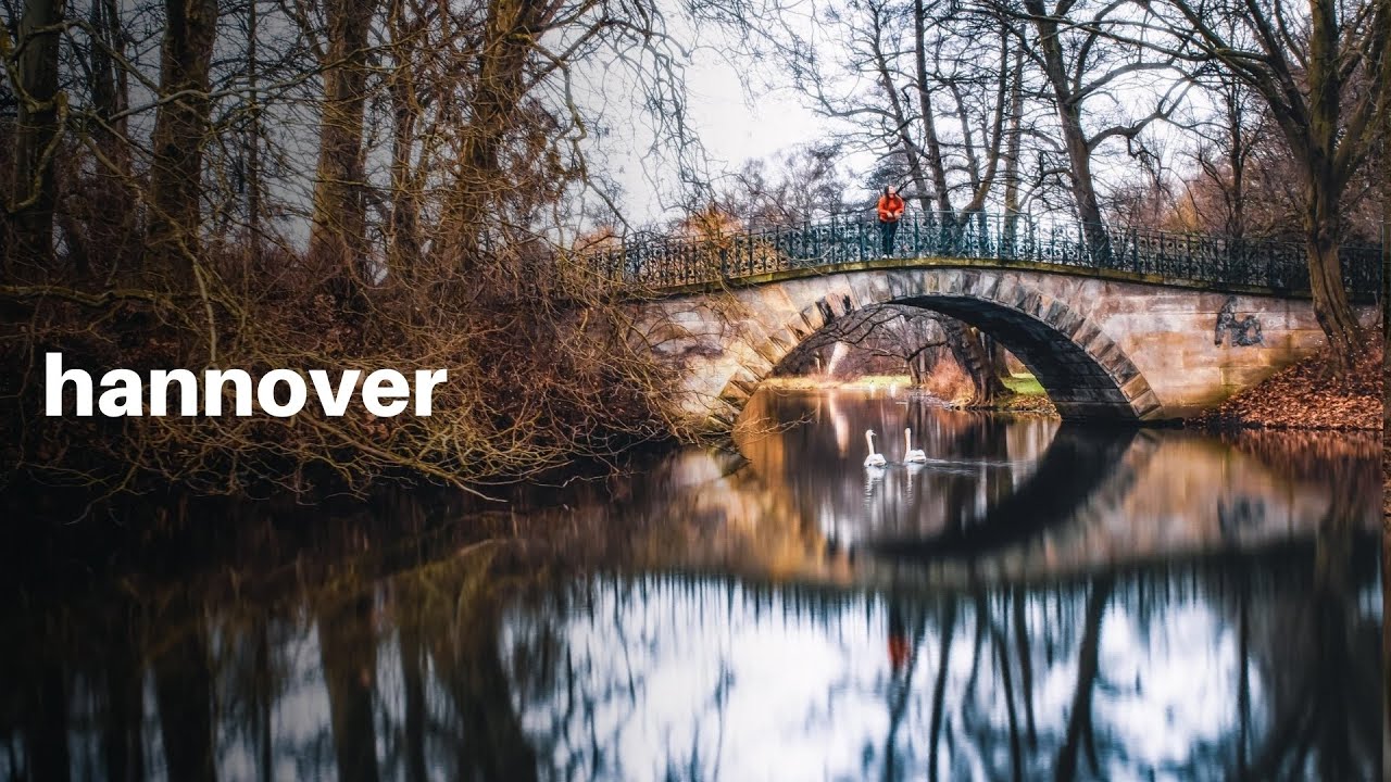 Cidade de HANNOVER | ALEMANHA |