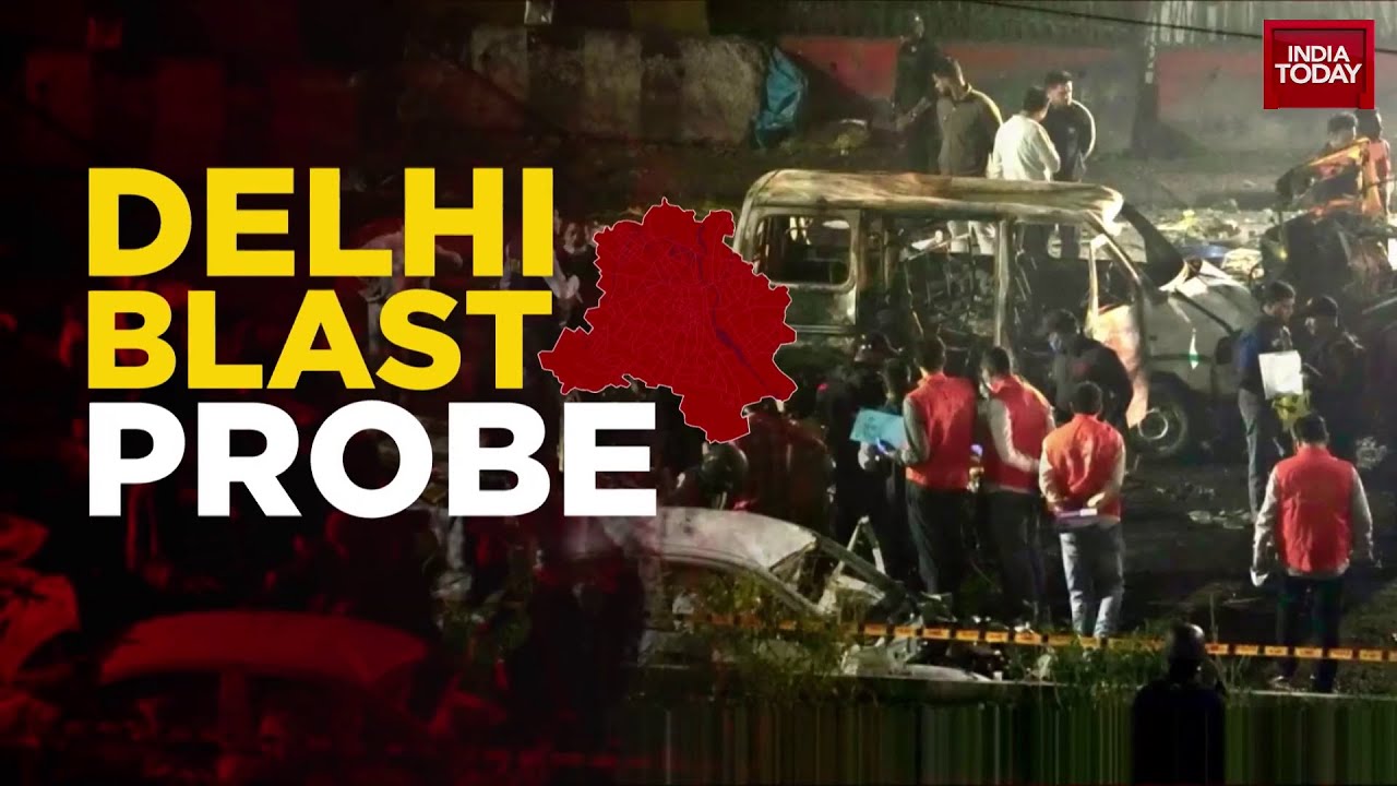 Delhi Terror Plot: NIA Uncovers 'Hamas-Style' Plan To Attack Cities With Drones And Rockets