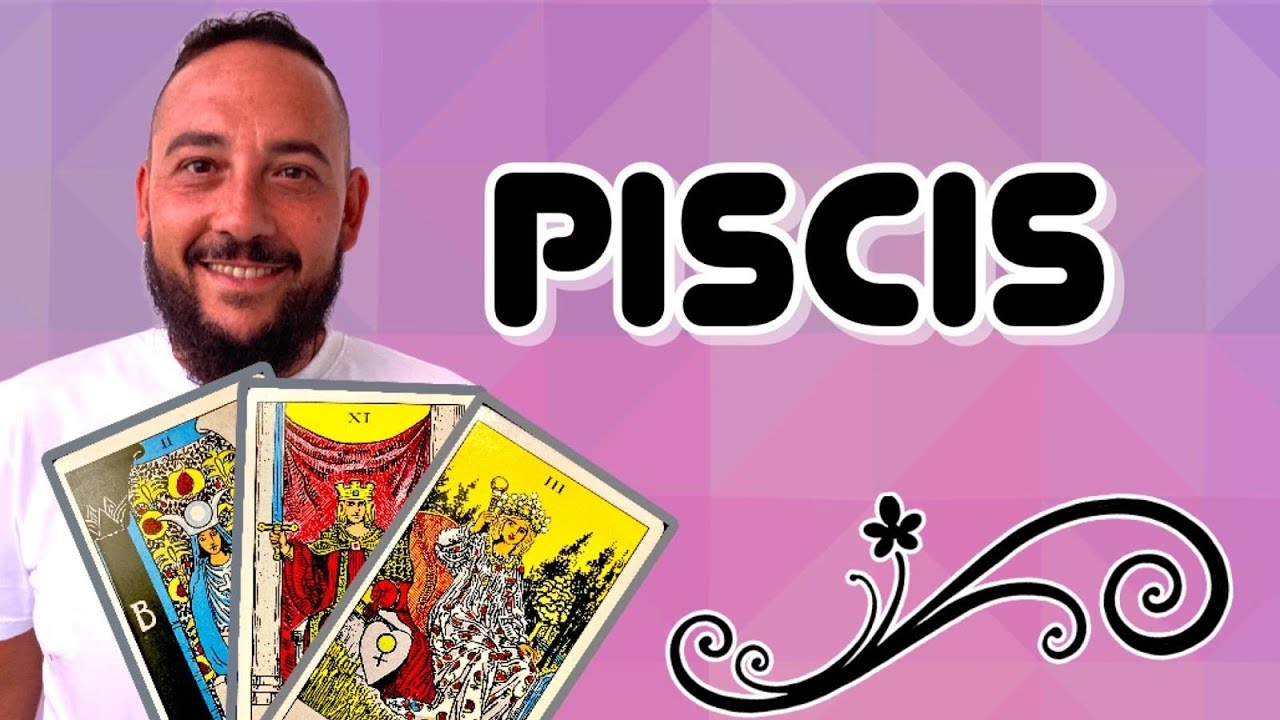 PISCIS♓️CON LÁGRIMAS DE EMOCIÓN VAS A ENTRAR POR LA PUERTA GRANDE EN TU NUEVA VIDA!ALGO TURBIO CAYÓ!