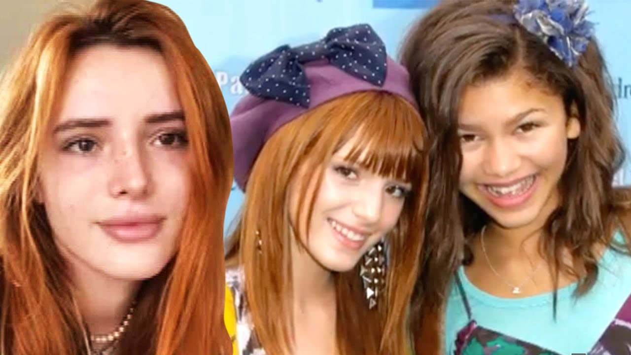 Bella Thorne Gushes Over Zendaya Friendship and New Movie