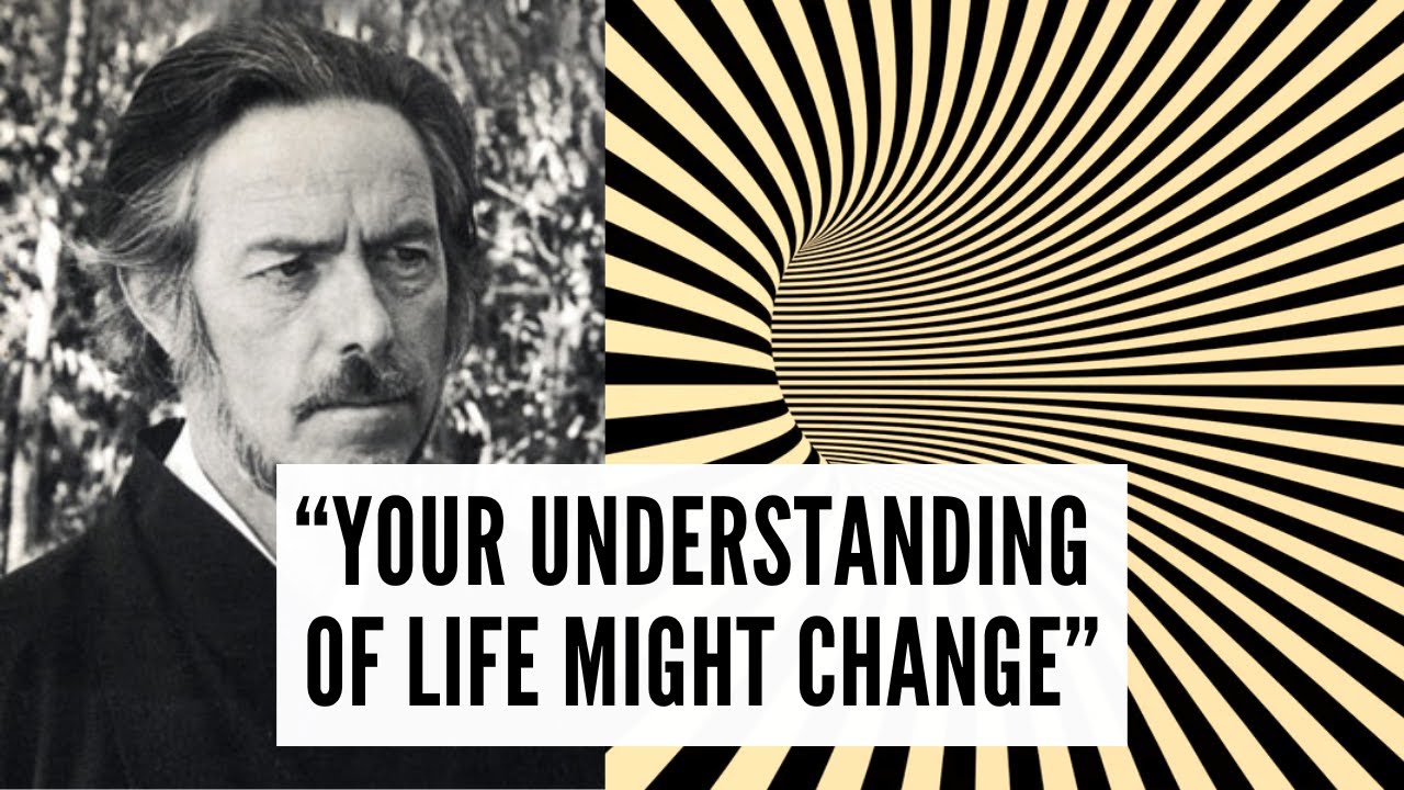 Алан Уоттс &mdash; Адвайта-Веданта и трансформация сознания