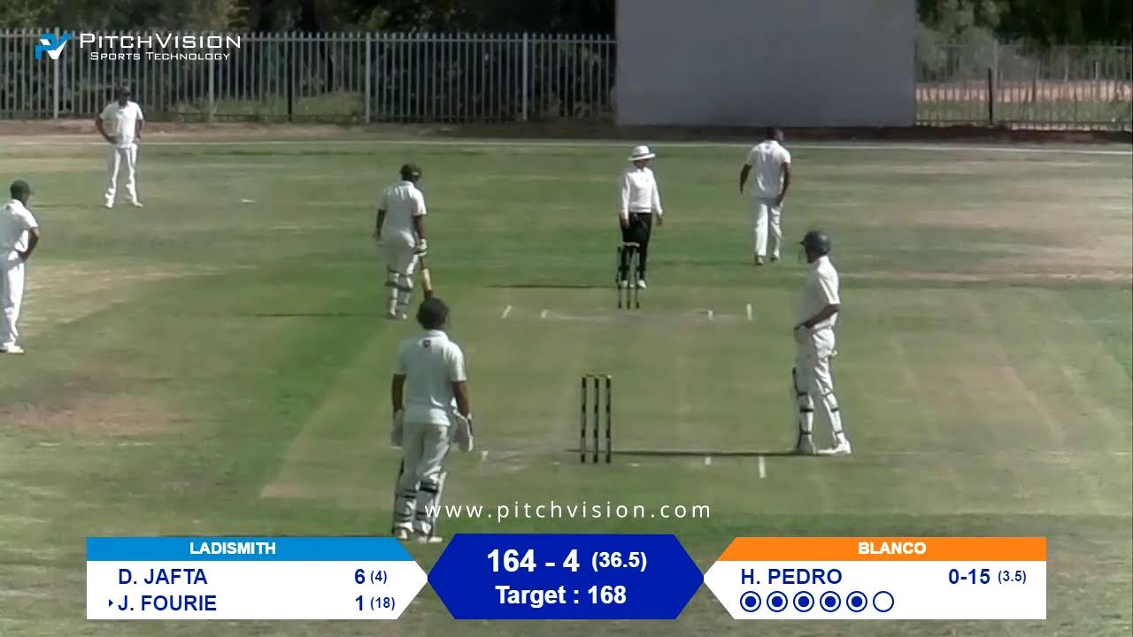 SWD Reserve League Final | Blanco vs Ladismith | Div 1