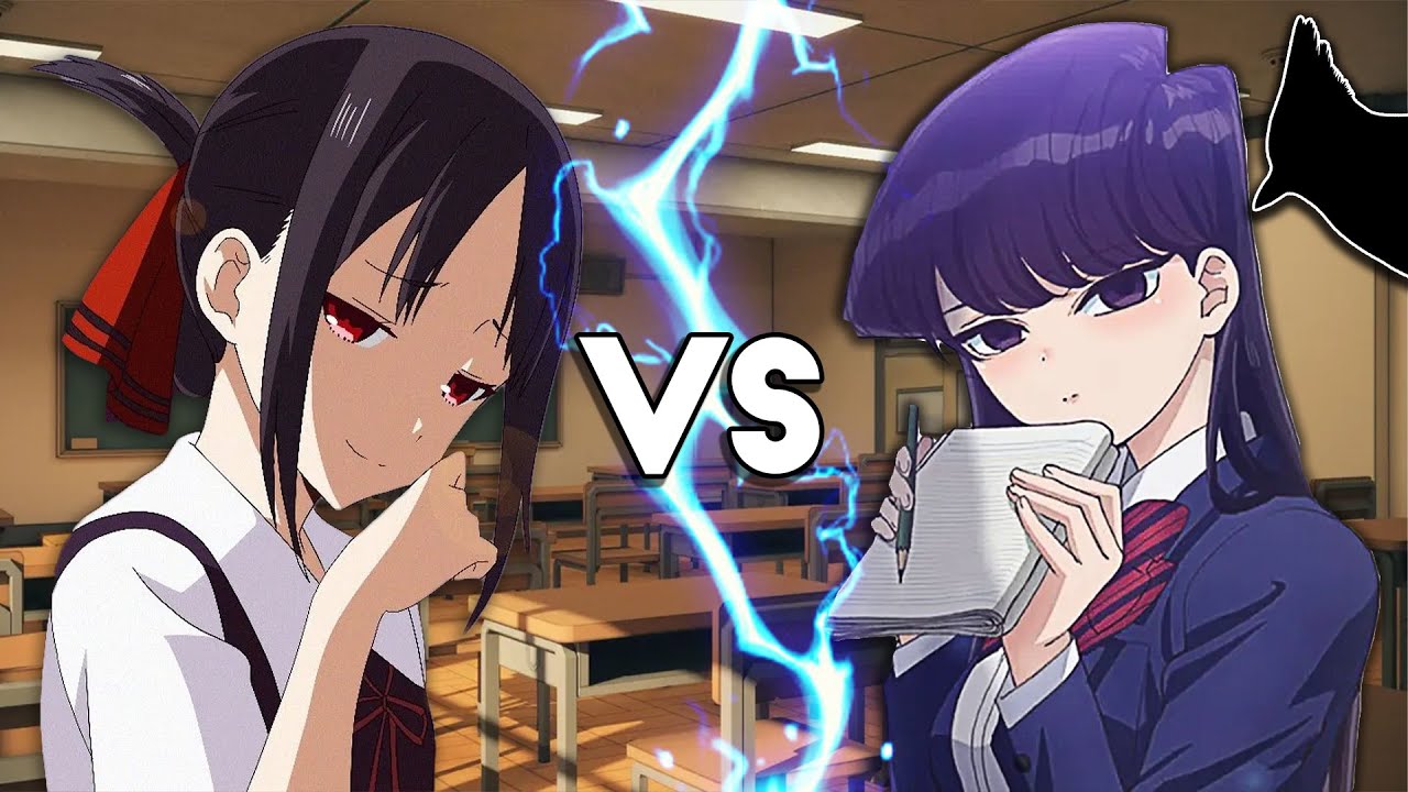 Kaguya vs Komi: Who won the spring anime season?