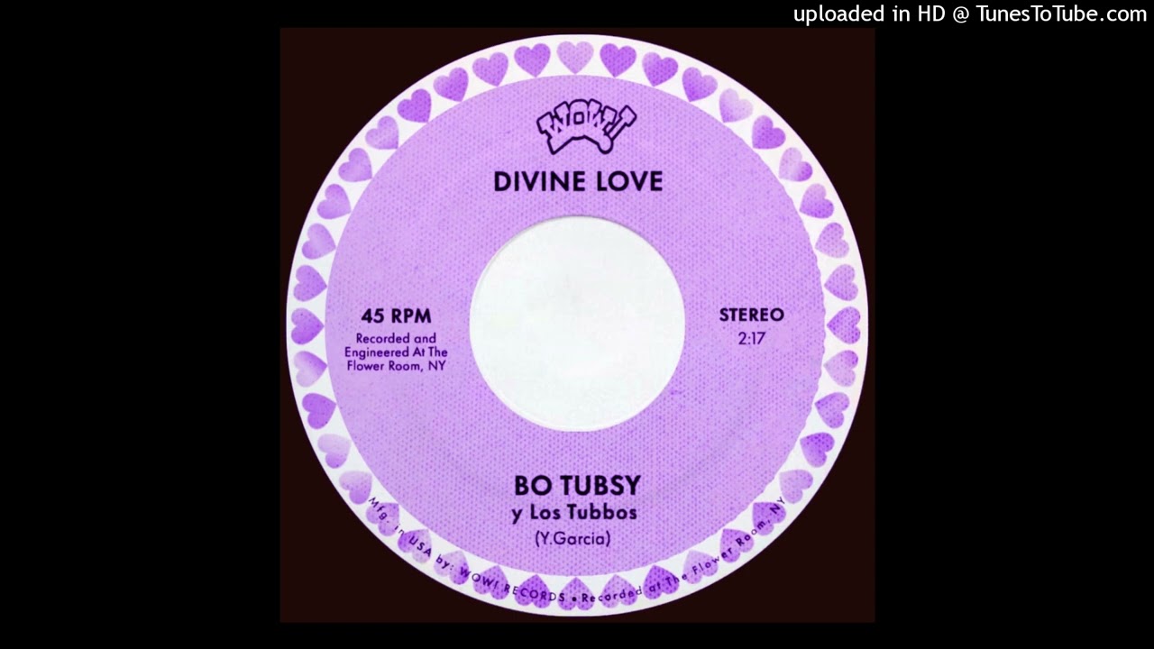 Bo Tubsy y Los Tubbos - Come To Me
