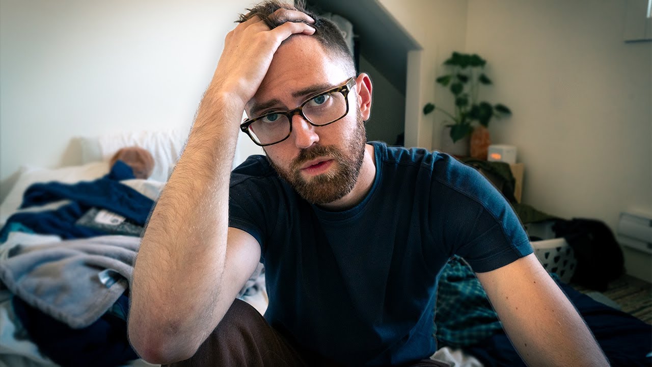 How I'm trying to improve my mental health