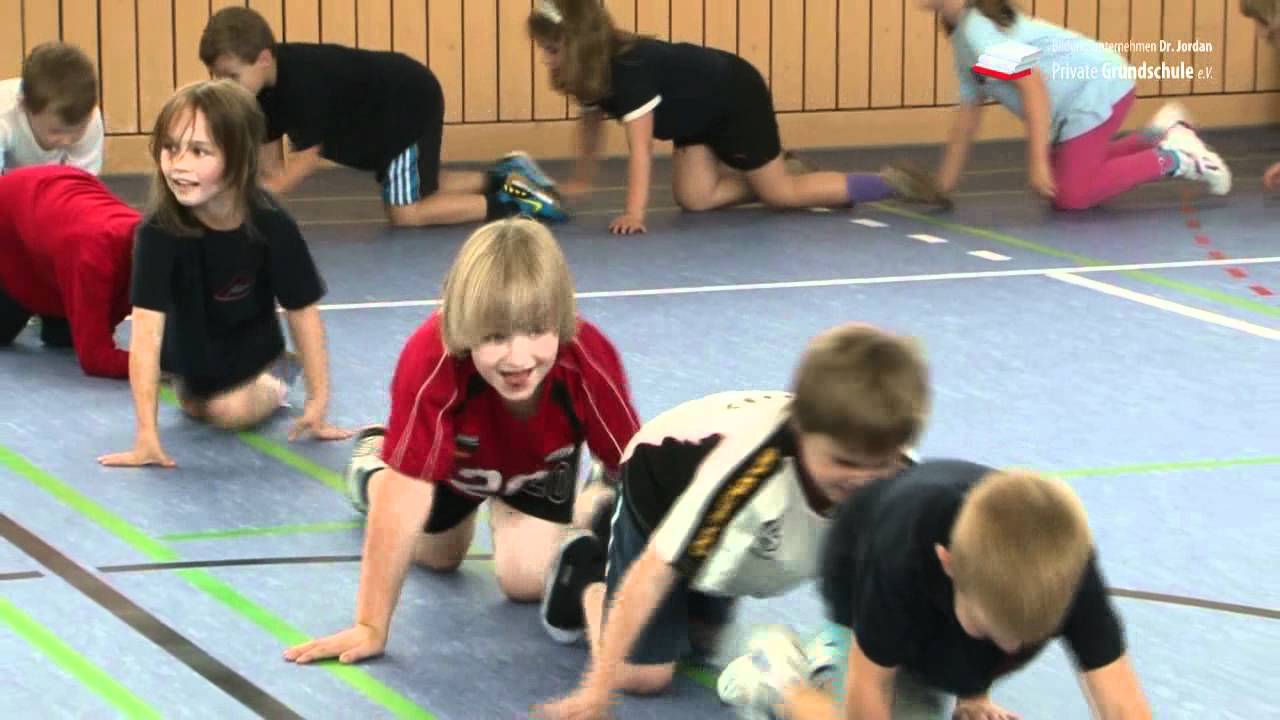 Ein Tag in unserer privaten Grundschule