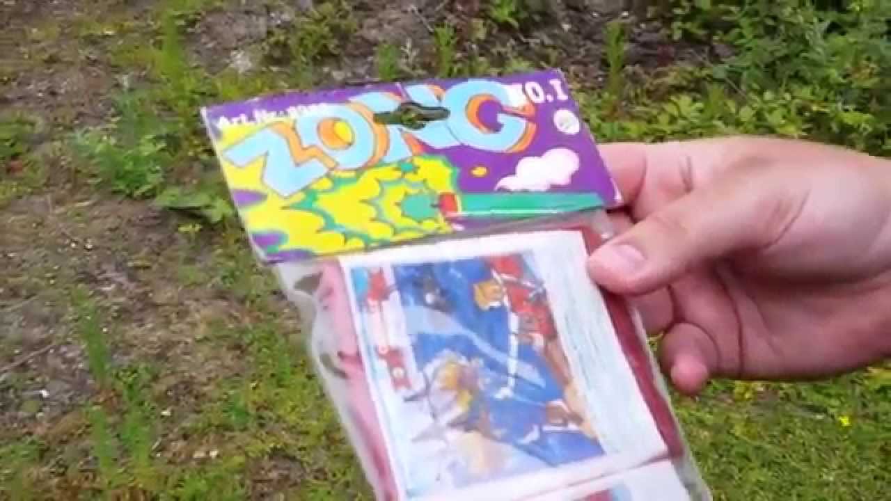 ZONG 1 - 80er Jahre TOP DELUXE Sortiment von Weco