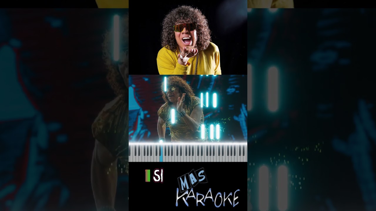 El Le&oacute;n / 055 #maskaraoke #pianocuarteto #piano #lamonajimenez #musica #acordes #cmj #cuarteto