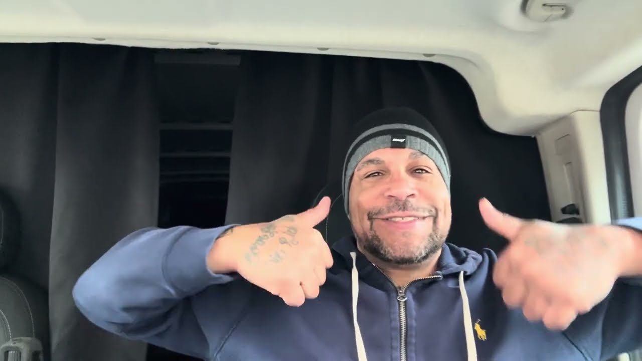 Van Life Day 9 Another day Another Dollar