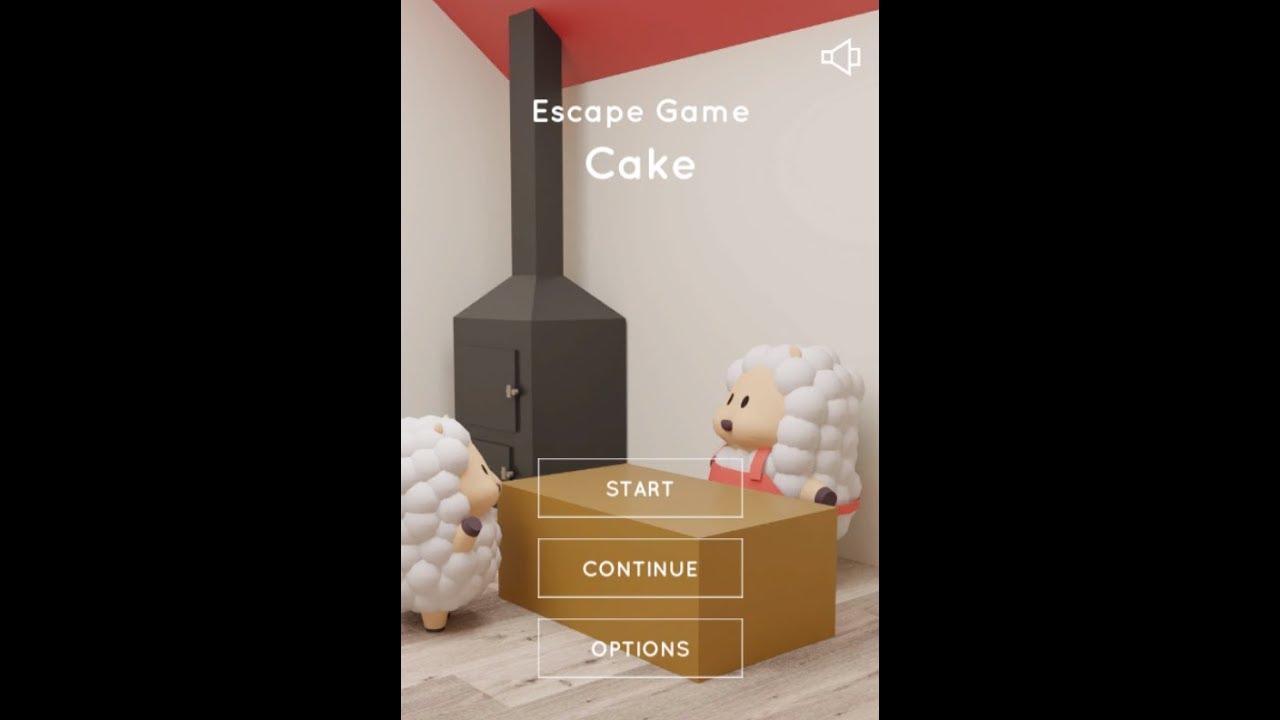 Escape Game: Cake Walkthrough [Nicolet]