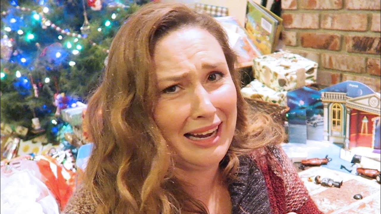 Christmas Eve Chaos