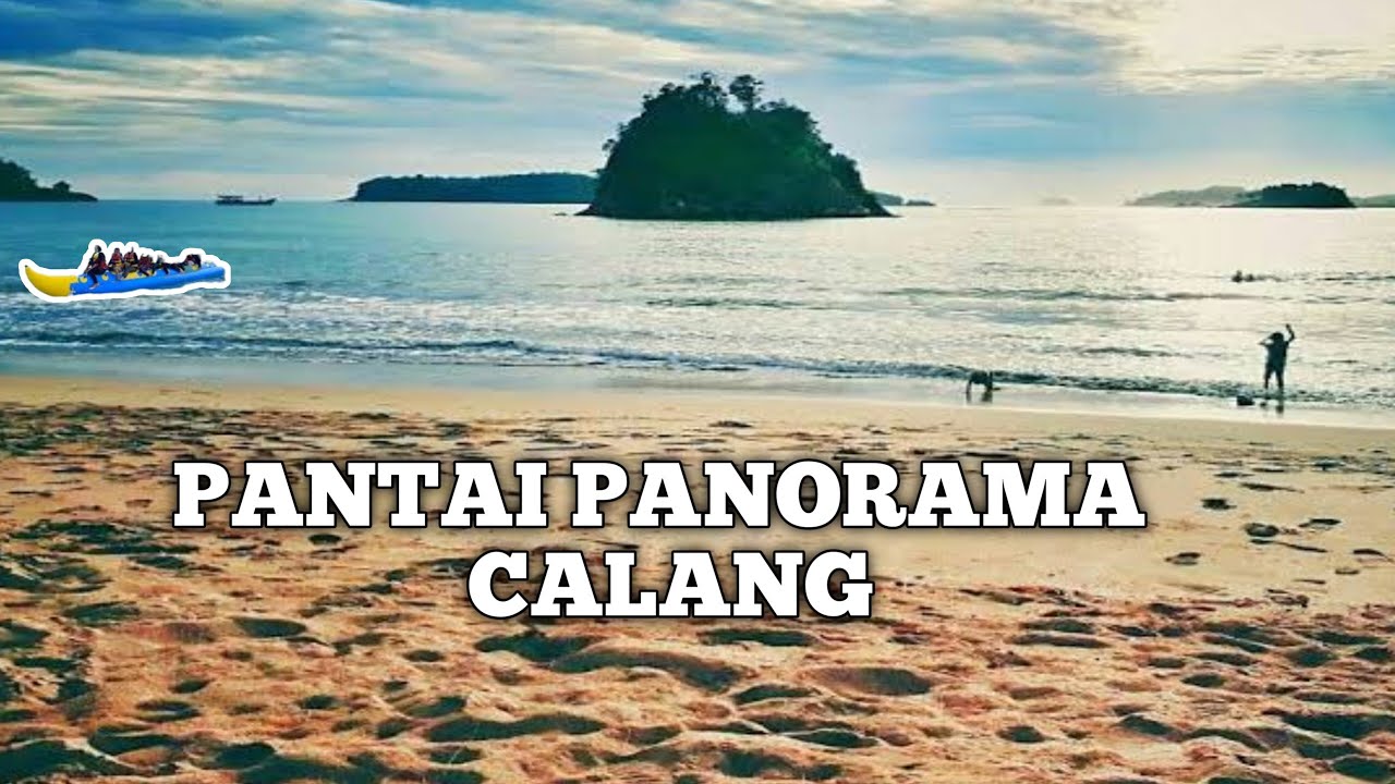 PANTAI CALANG