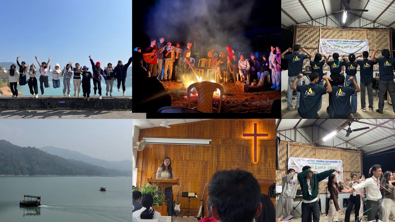 LBC Seithekema’C’ Youth Camp 2026 (Doyang)