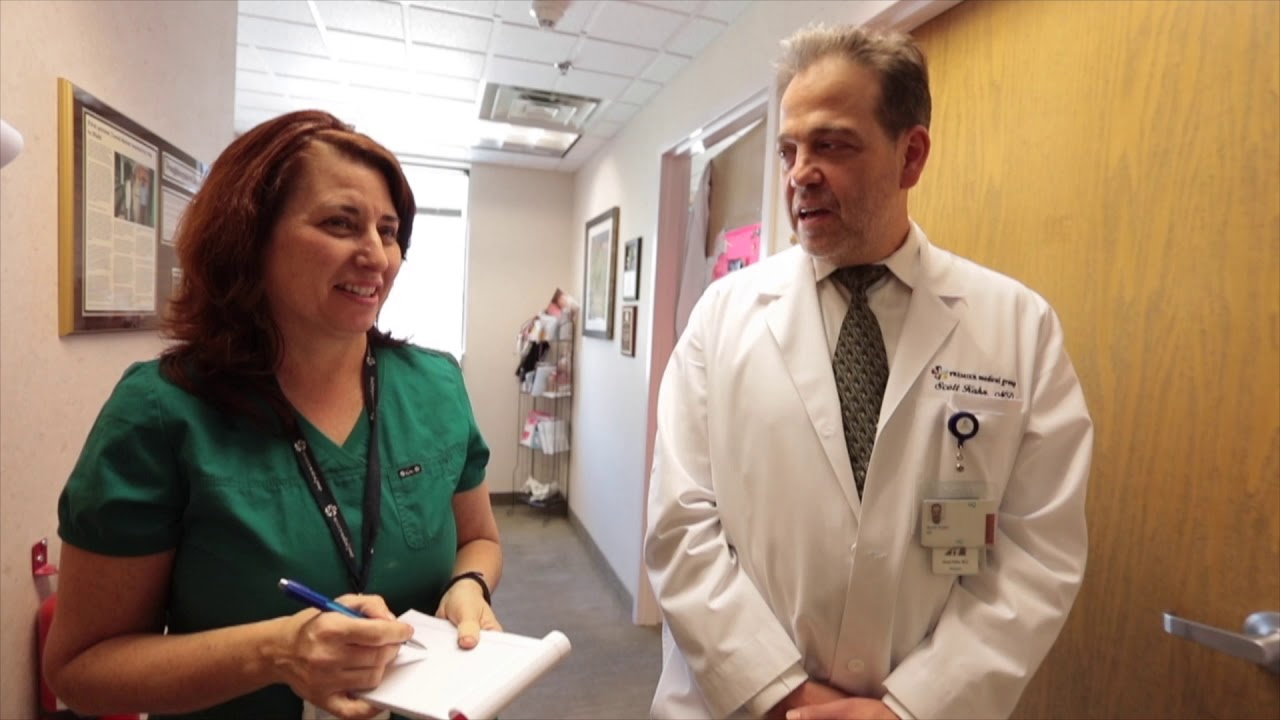 Scott Kahn, MD