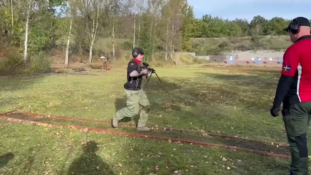 2023 Kalmar Rifle