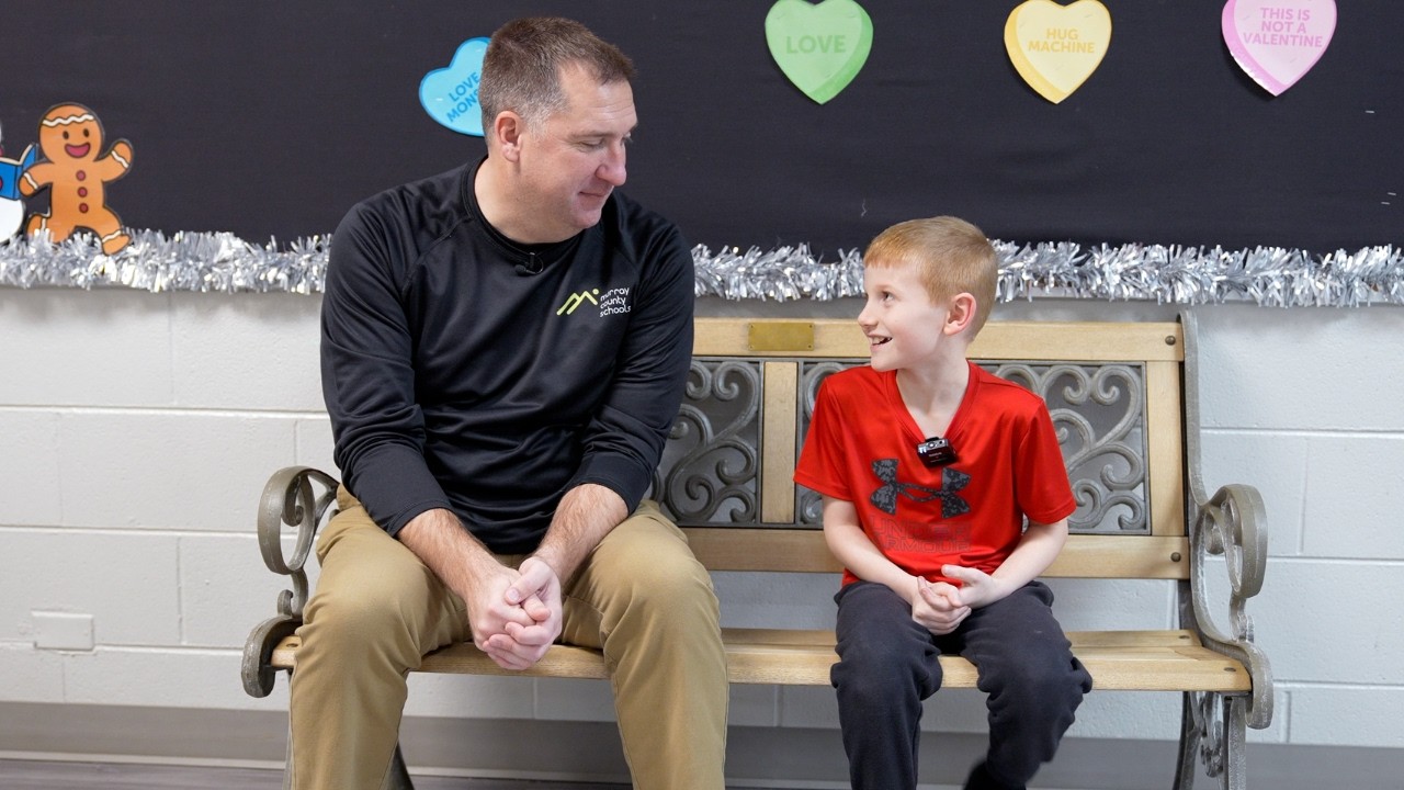 Valentine's Q&A with Dr. Wright