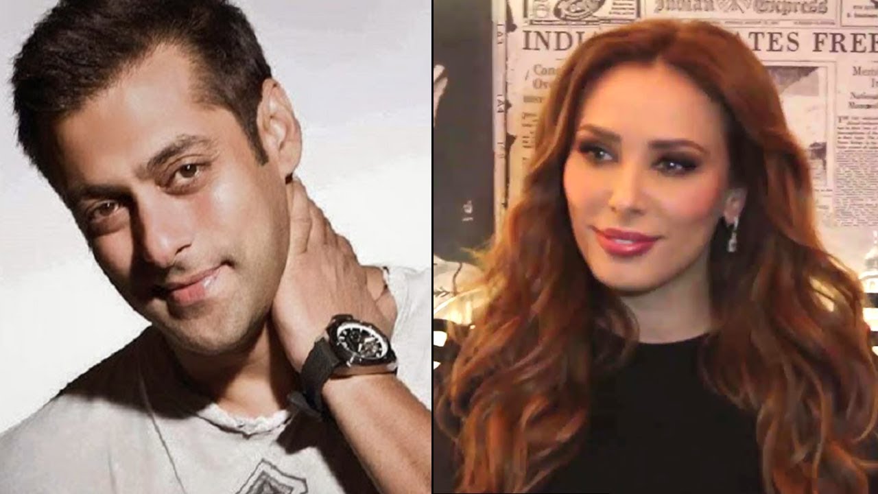 Iulia Vantur REACTS on her relationship with Salman Khan | Full Interview