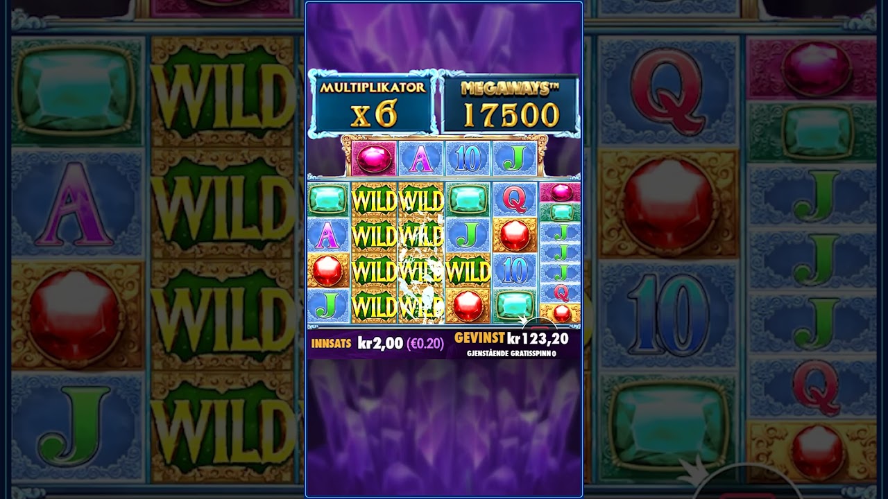 Wilds and Premiums for a MAX WIN on this Megaways Slot! #bigwin