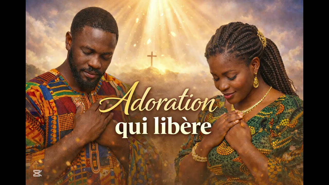 Adoration qui libère #louange#chant de prière #foi.