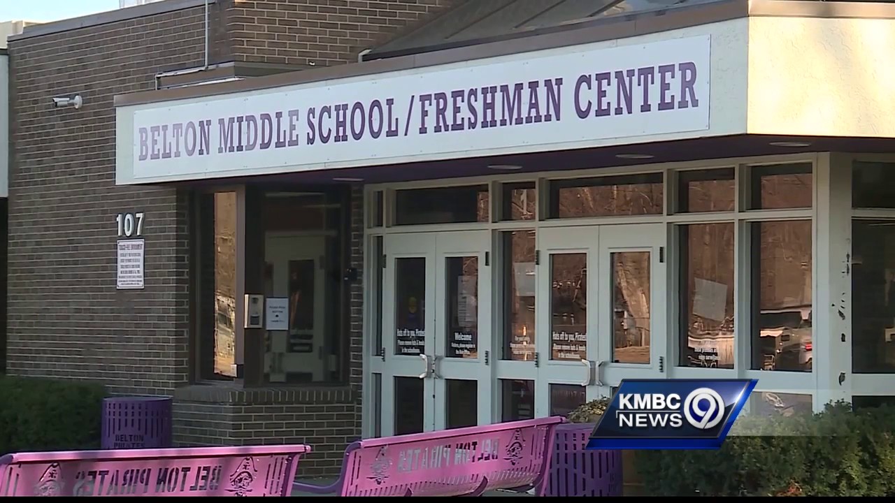 Seven school threats in eleven days have some Belton parents on edge