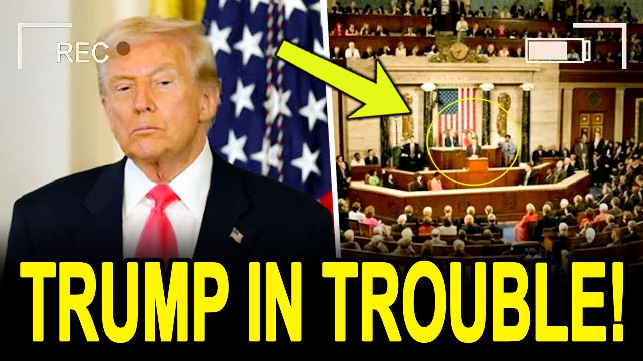 Trump BEGS as Senate MOVES Toward REMOVAL!!