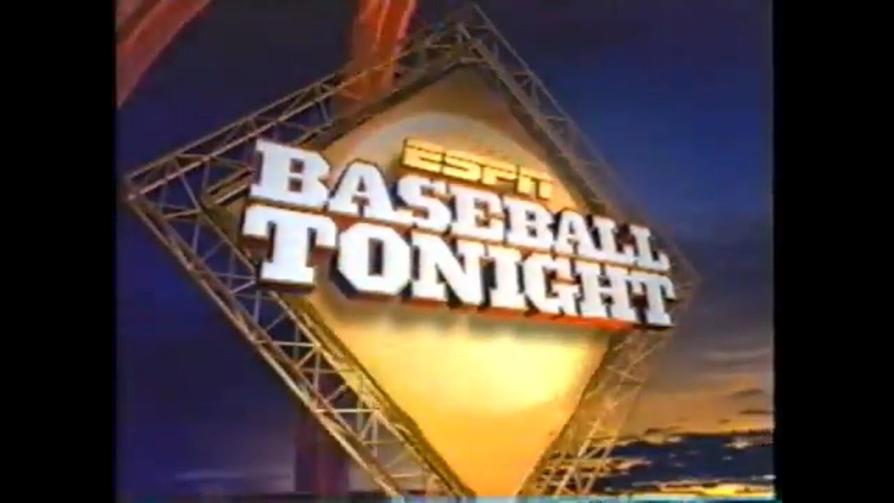 2001-09-03 Baseball Tonight