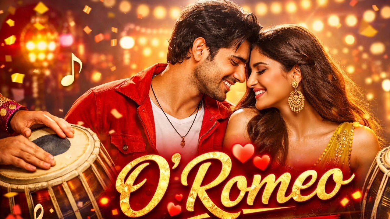 O’Romeo: Desi Love Dance | Romantic Bollywood Song | Desi Beats | Rawal Rhythm 2026