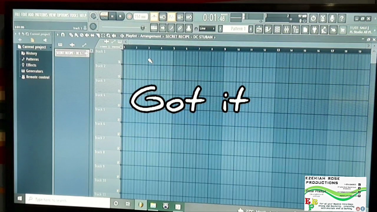 QUICK WAYS TO FIND TEMPO IN FL STUDIO