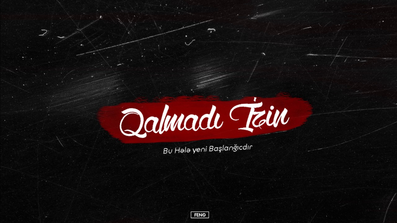 SerZiko - Qalmadı İzin (Prod By XalisXan)