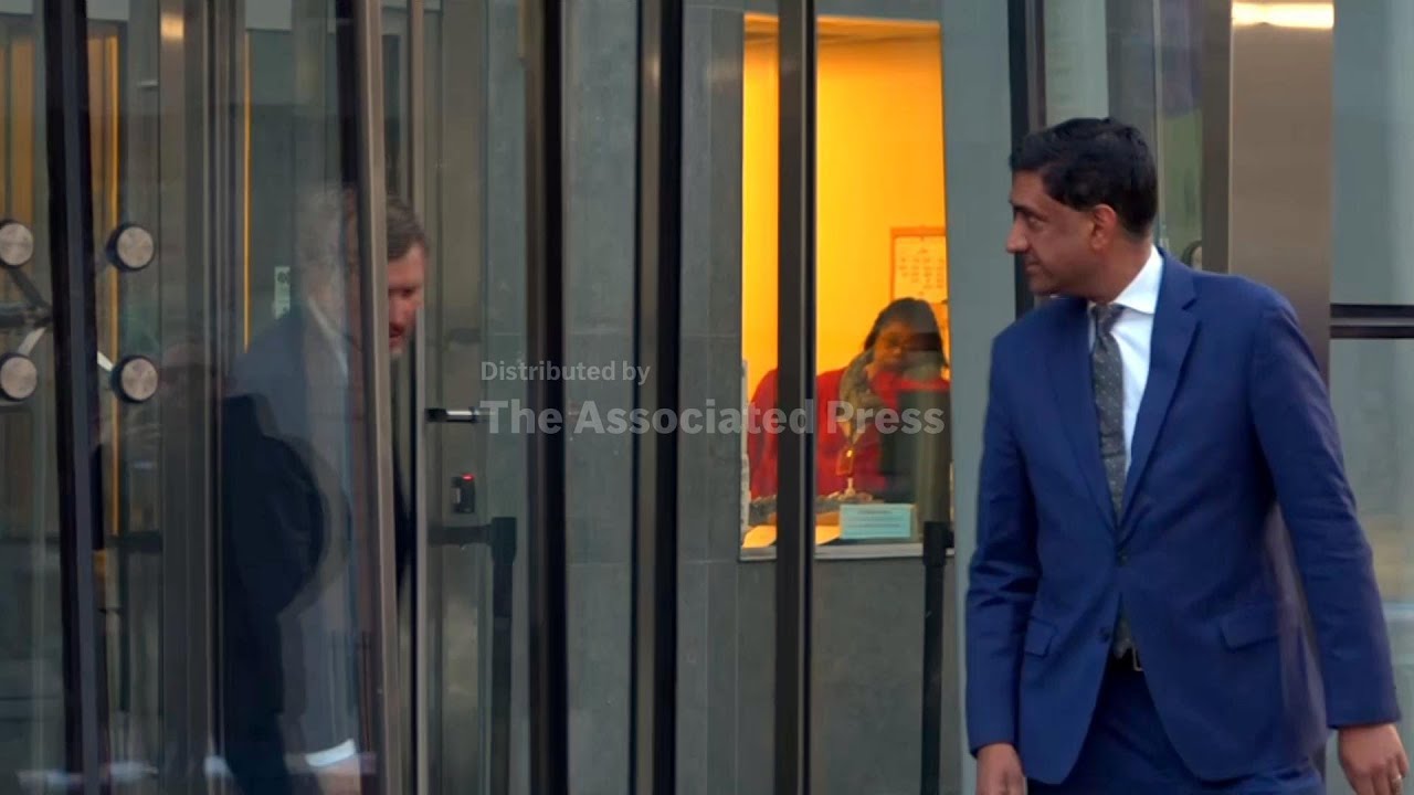 Reps. Massie and Khanna say names of six men 'are likely incriminated' in unredacted Epstein files