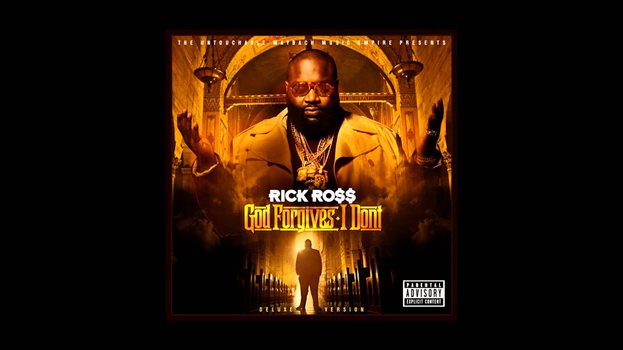 Rick Ross - Hold Me Back (Instrumental)