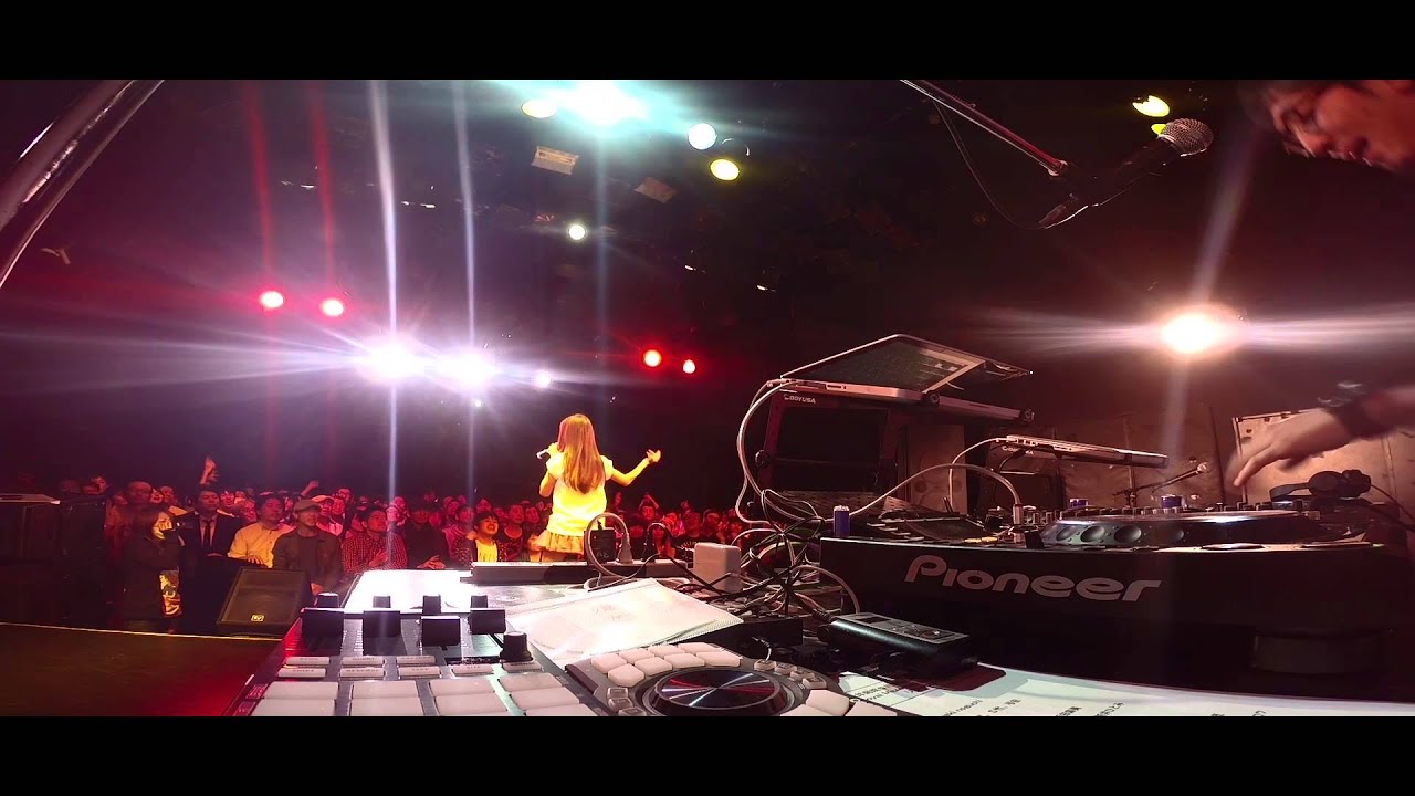 マジ勉NOW! feat.新井ひとみ(東京女子流) LIVE