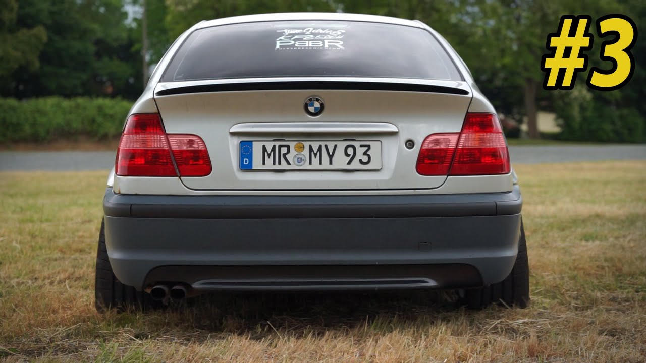 BODYKIT für BMW e46 M-PAKET | EPISODE #3